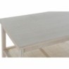 Centre Table DKD Home Decor 90 x 50 x 46 cm Natural Aluminium MDF Wood