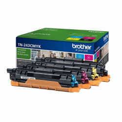 Toner Brother Multicolour