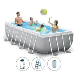 Detachable Pool Intex 26788NP 400 x 200 x 100 cm (400 x 200 x 100 cm) (6836 L)