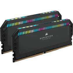 RAM Memory Corsair Dominator Platinum RGB cl32