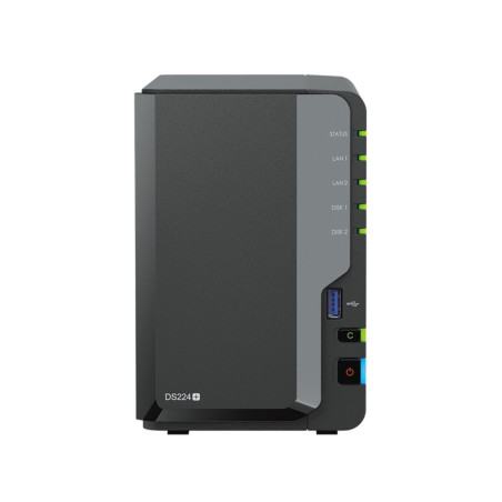 Network Storage Synology DS224+ Intel Celeron J4125 2 GB RAM