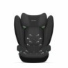 Car Chair Cybex SOLUTION B I-FIX II (15-25 kg) III (22 - 36 kg) Black