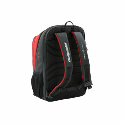 Padel Bag Vertex Bullpadel 463180 Red Multicolour Red/Black