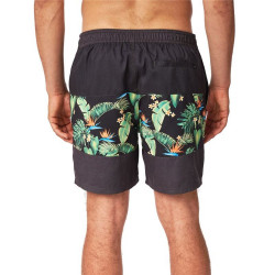 Men’s Bathing Costume Rip Curl Blocking Semi Elastic M