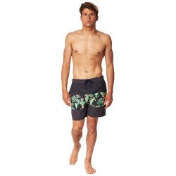 Men’s Bathing Costume Rip Curl Blocking Semi Elastic M