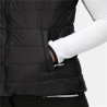 Women's Waistcoat Regatta  Freezeway III Insulated Black