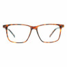 Men'Spectacle frame Hackett London HEB18110056 (56 mm) Brown (ø 56 mm)