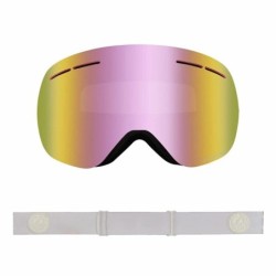 Ski Goggles  Snowboard Dragon Alliance  X1s White Pink