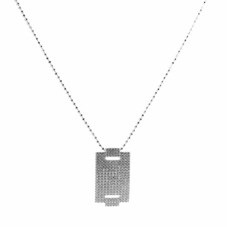 Ladies' Necklace Sif Jakobs SJ-P0044-CZ 24 cm