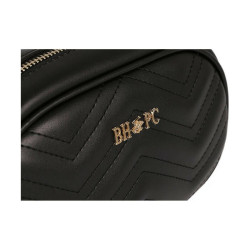 Women's Purse Beverly Hills Polo Club 610-BLACK