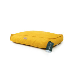 Dog Bed Gloria Altea Yellow Rectangular