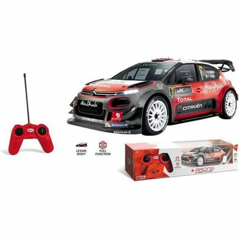 Remote-Controlled Car Mondo Citroën C3