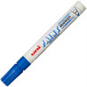 Permanent marker Uni-Ball PX-20 Blue (12 Units)