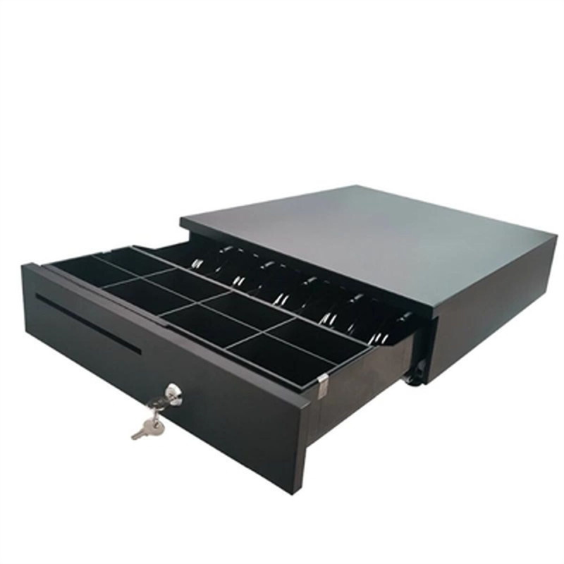 Cash Register Drawer 10POS LB-405B1 Black