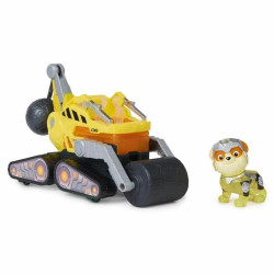 Vehicle The Paw Patrol    Figure Yellow