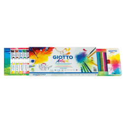 Drawing Set Giotto Artiset 65 Pieces Multicolour