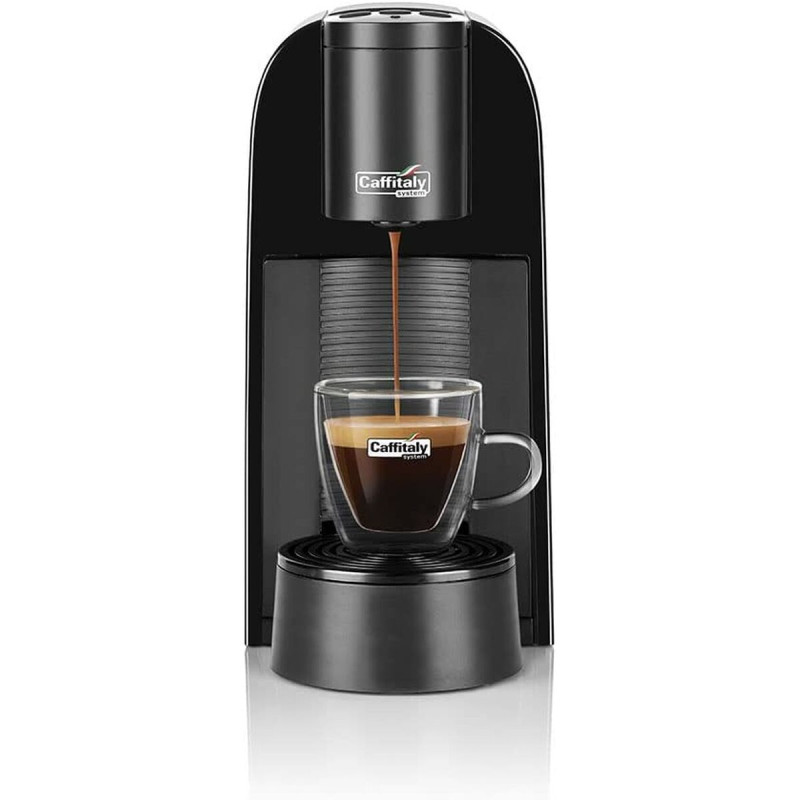 Coffee-maker Stracto MONTECELIO S35 Black 700 ml