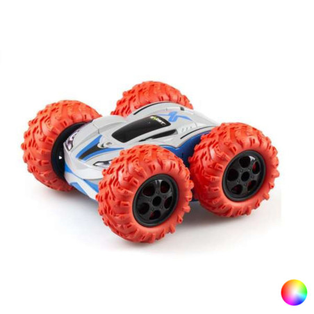 Remote-Controlled Vehicle Exost Cross 360º Bizak (2,4 Ghz) (12Km/h)