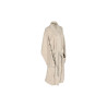 Dressing Gown Home ESPRIT Beige Cotton Men