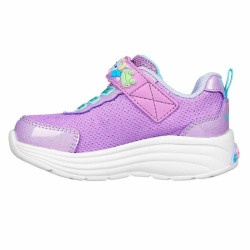 Sports Shoes for Kids Skechers My Dreamers Lilac