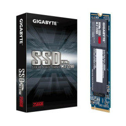 Hard Drive Gigabyte GP-GSM2NE3 SSD M.2