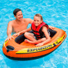 Inflatable Boat Intex Explorer Pro 50 4 Units 137 x 23 x 85 cm