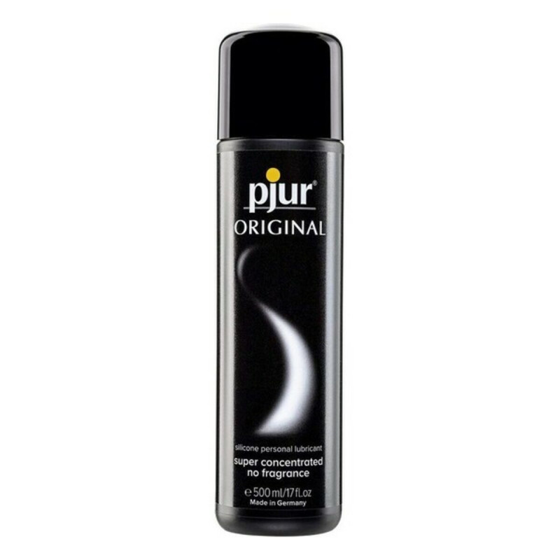 Silicone-Based Lubricant Original Pjur 12044 500 ml