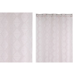 Curtain Home ESPRIT Light Pink Urban 140 x 260 cm