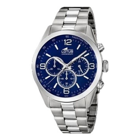 Men's Watch Lotus 18152/4 Silver