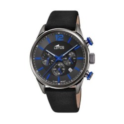 Men's Watch Lotus 18687/3 Black