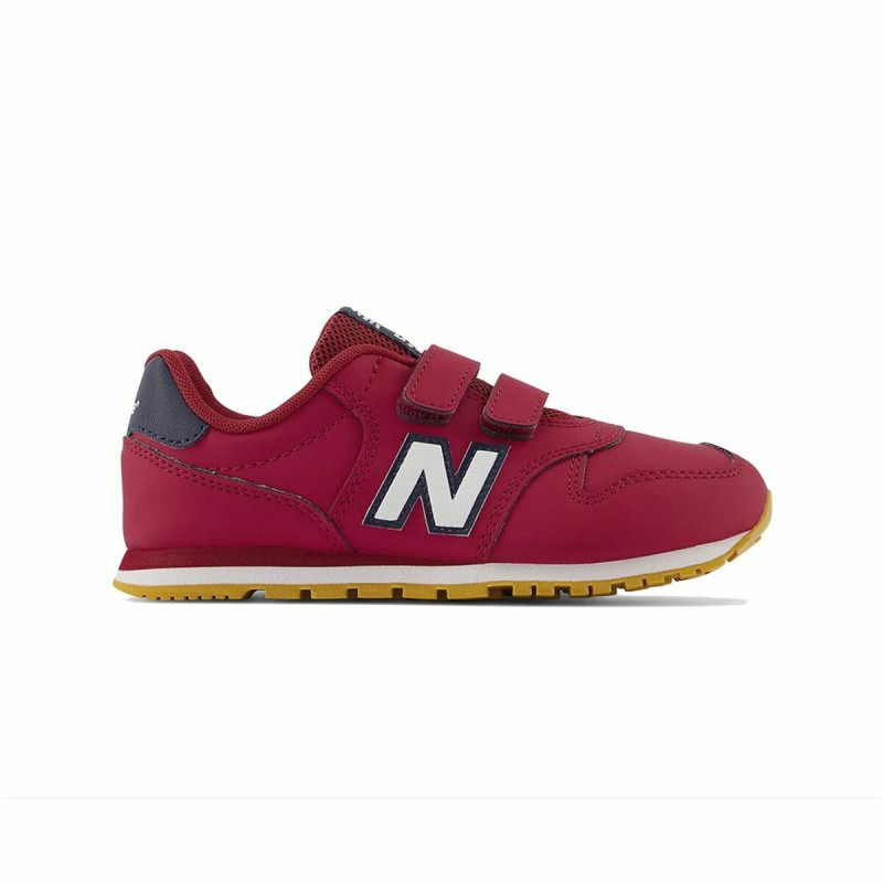 Children’s Casual Trainers New Balance 500 Hoop Look Dark Red