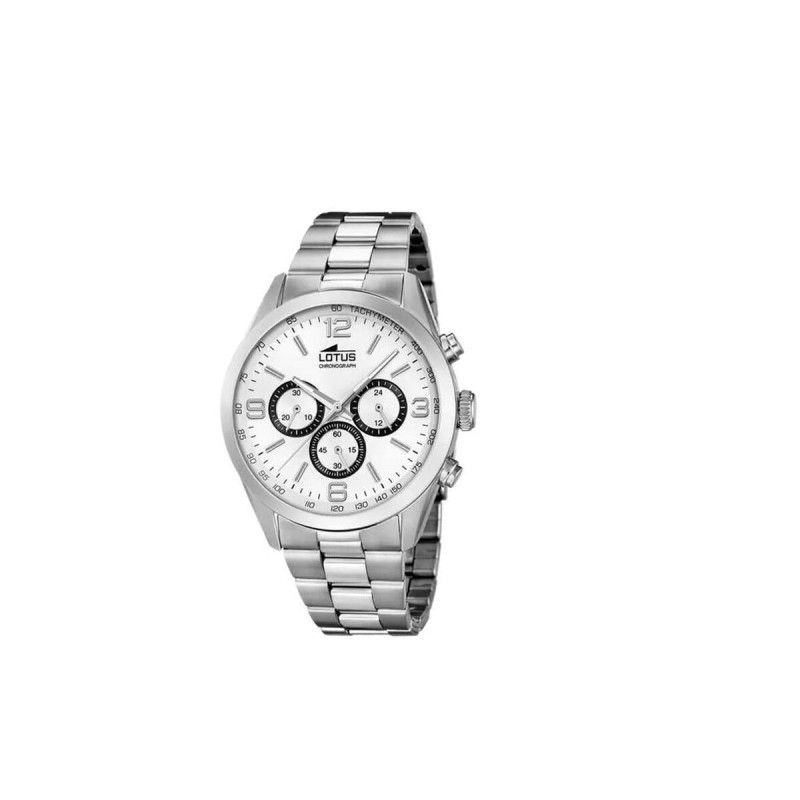 Men's Watch Lotus 18152/E Silver