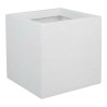 Plant pot EDA White Plastic 5 cm