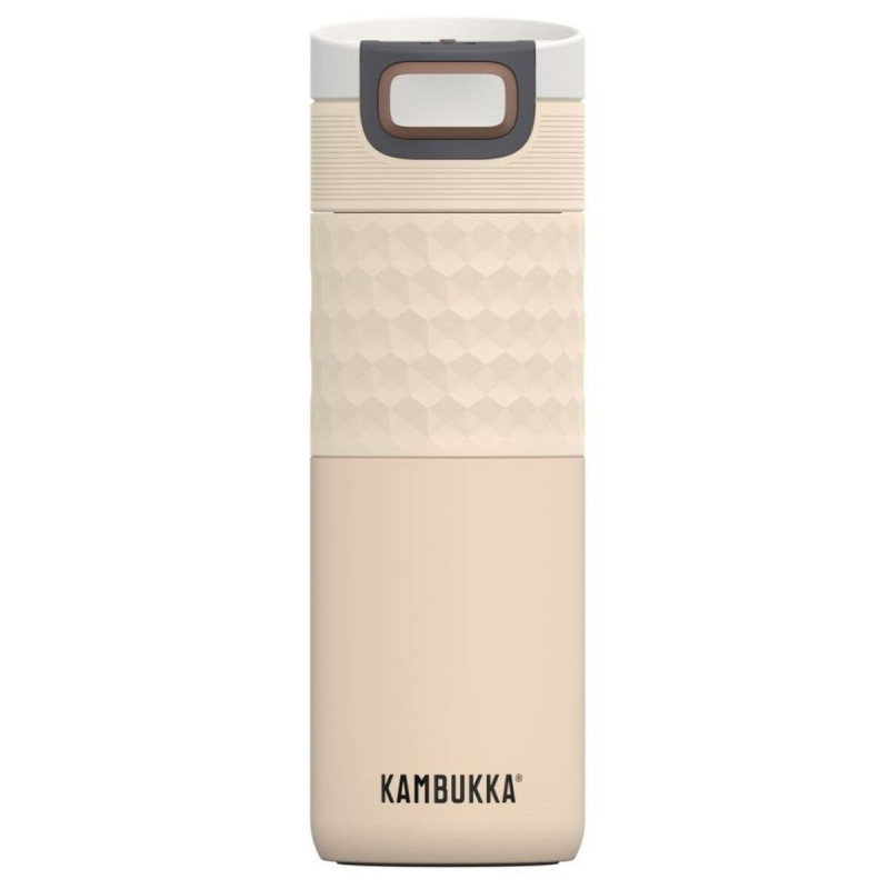 Thermos Kambukka Etna Grip Barely Beige Stainless steel 500 ml