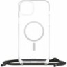 Mobile cover Otterbox LifeProof Transparent