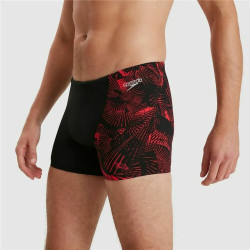 Men’s Bathing Costume Speedo Allover V-Cut Aquashort AM