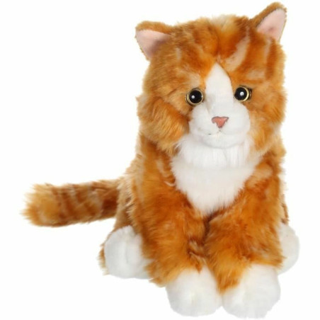 Fluffy toy Gipsy Cat