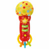 Toy microphone Winfun 6 x 16,5 x 6 cm (6 Units)