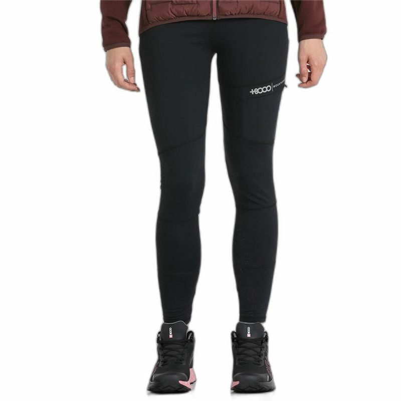 Sport leggings for Women +8000 Monteba Black