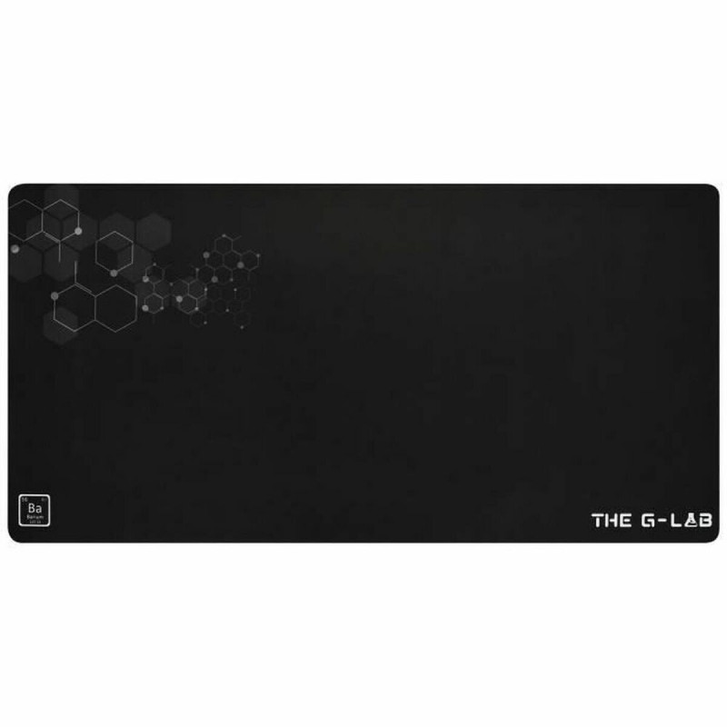 Mouse mat The G-Lab XXL 90 x 45 cm Black Gaming