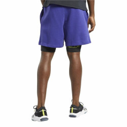 Men's Sports Shorts Reebok Les Mills®  Purple