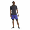 Men's Sports Shorts Reebok Les Mills®  Purple