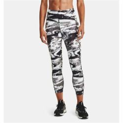 Sport leggings for Women Under Armour HeatGear Black