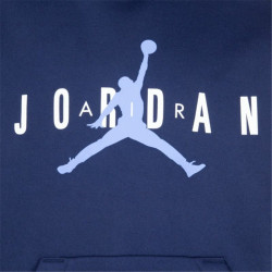 Children’s Hoodie Nike Jordan Jumpman Blue