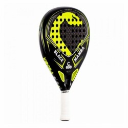 Padel Racket Vibor-a  Vibor-A Mamba Liquid Edition Black