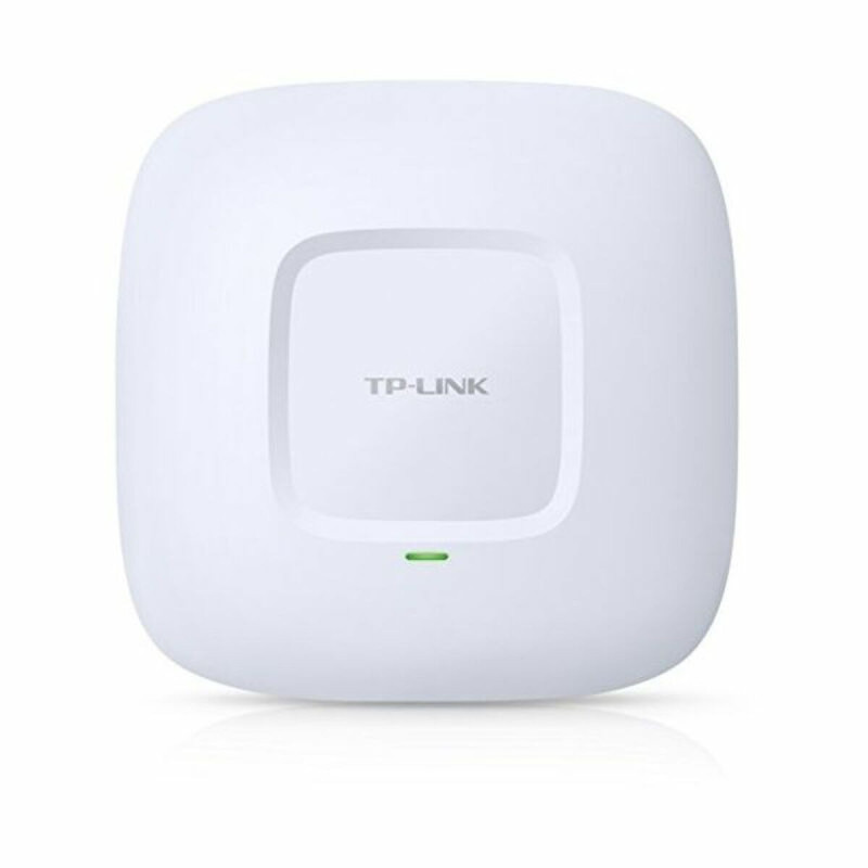 Access point TP-Link NSWPAC0292 EAP110 7,7W 24V 1 Fast Ethernet (RJ-45) PoE 2.4~2.4835 GHz White