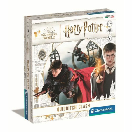 Board game Clementoni Harry Potter (FR)