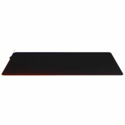 Gaming Mouse Mat SteelSeries Prism Cloth 3XL 59 x 122 x 0,4 cm Black