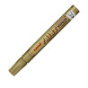 Permanent marker Uni-Ball PX-20 Golden (12 Units)