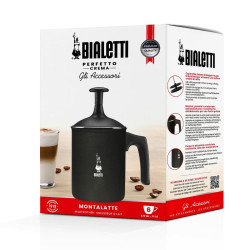 Italian Coffee Pot Bialetti Aluminium Plastic